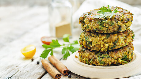 Vegane Lebensmittel
