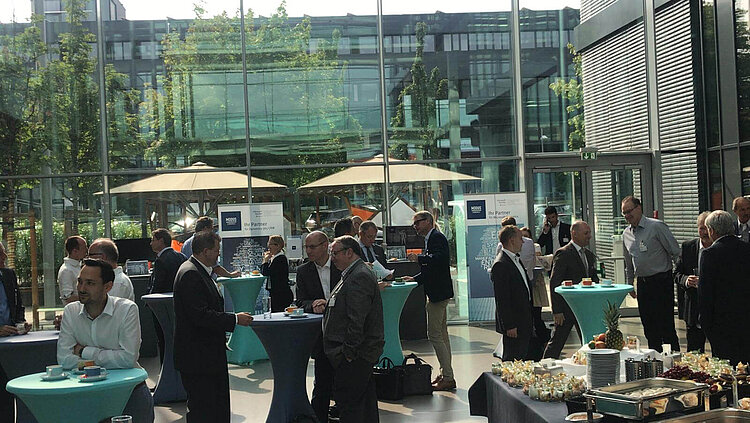 IT Forum 2019 - MODUS Consult in Neckarsulm