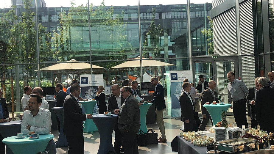 IT Forum 2019 - MODUS Consult in Neckarsulm