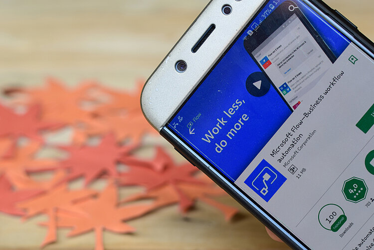 Dynamics 365 automatisiert mit Microsoft Flow