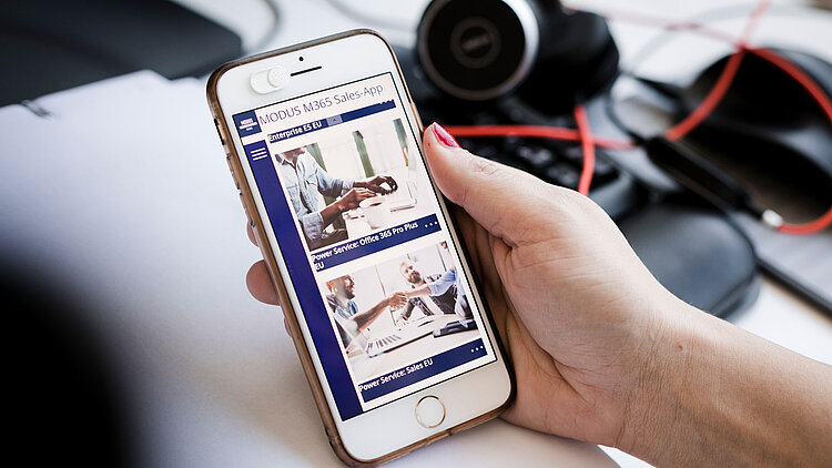 App in a day Workshops im Juni - MODUS Consult