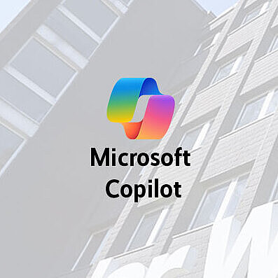 Microsoft Copilot Logo.